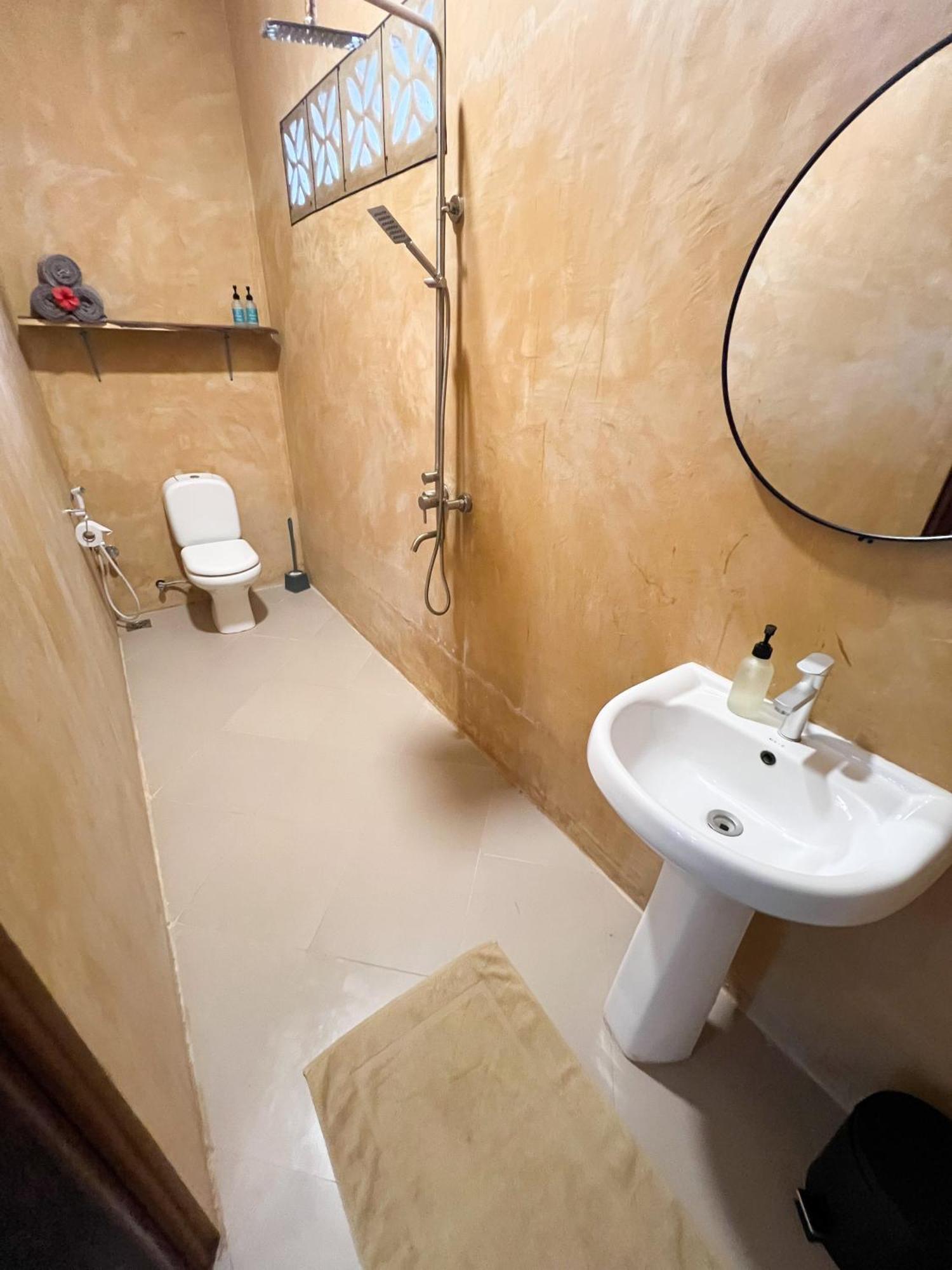 Siri Beach Lodge 눙귀 외부 사진