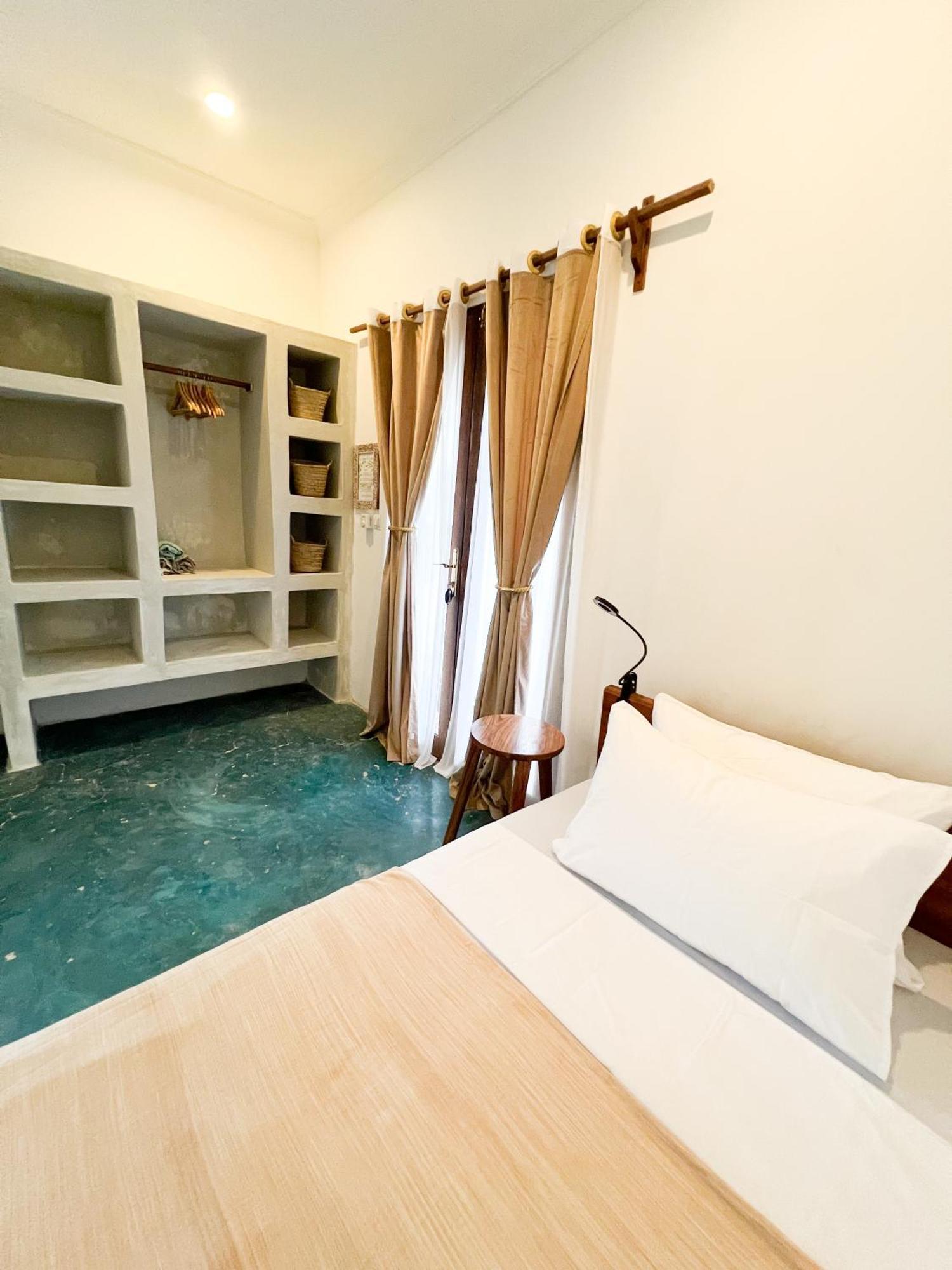 Siri Beach Lodge 눙귀 외부 사진