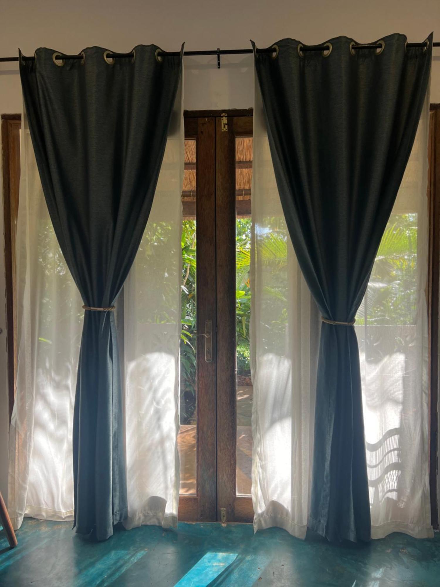 Siri Beach Lodge 눙귀 외부 사진