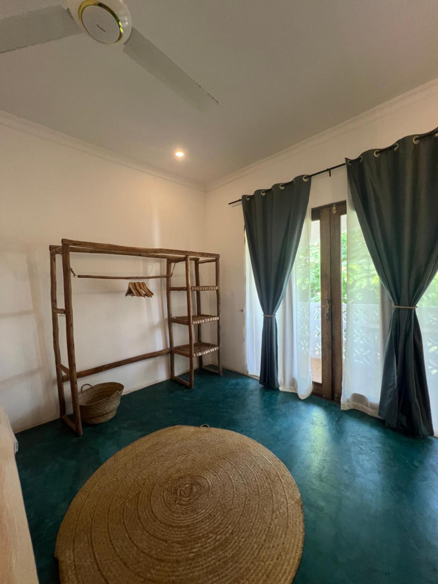 Siri Beach Lodge 눙귀 외부 사진