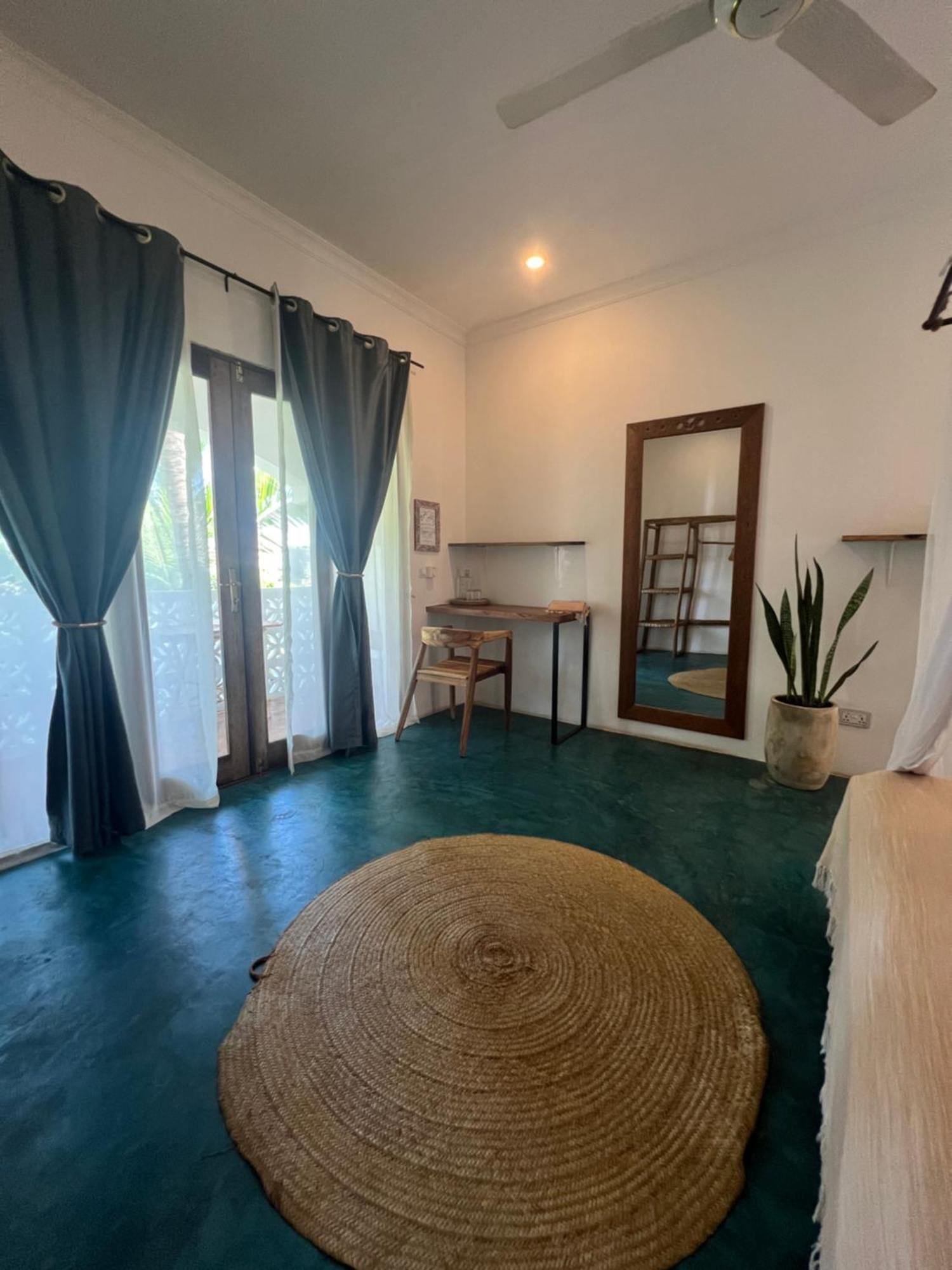Siri Beach Lodge 눙귀 외부 사진